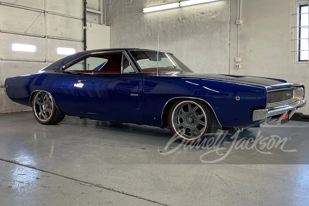 1968 Dodge Charger 2nd Gen - Image 13 of 21