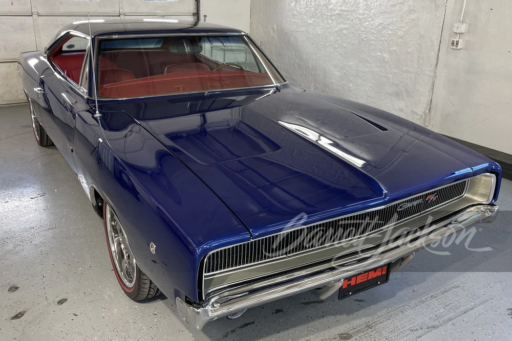 1968 Dodge Charger 2nd Gen - Image 16 of 21