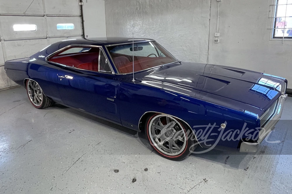 1968 Dodge Charger 2nd Gen - Image 19 of 21