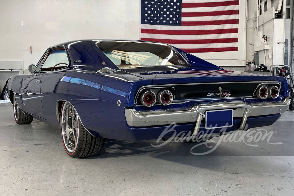 1968 Dodge Charger 2nd Gen - Image 20 of 21