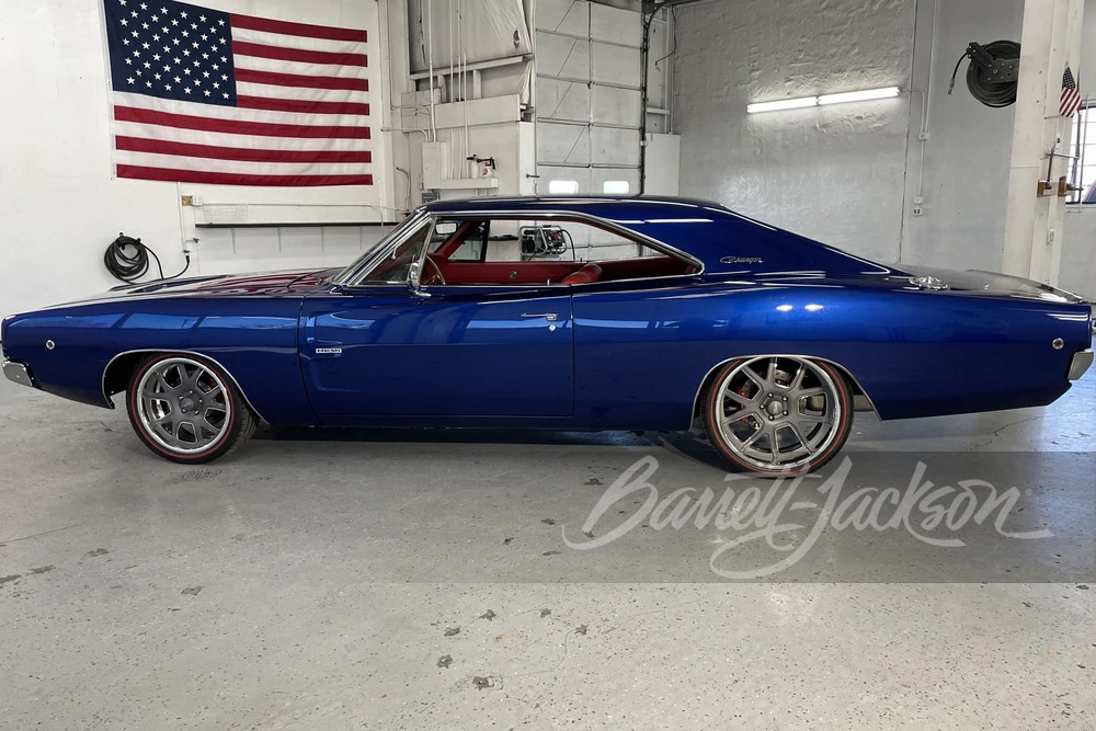 1968 Dodge Charger 2nd Gen - Image 21 of 21