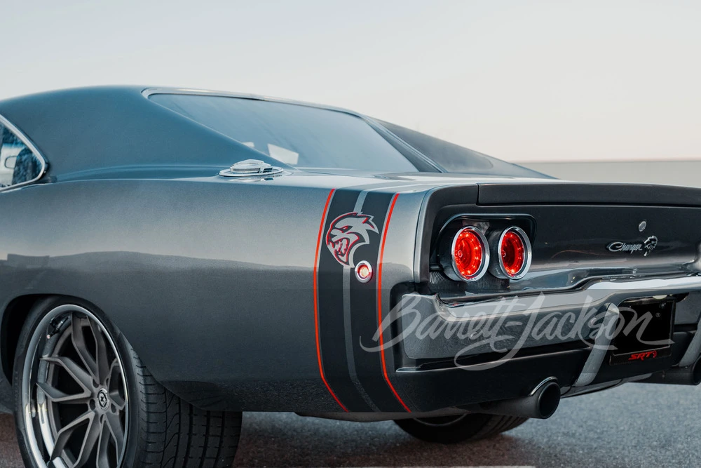 1968 Dodge Charger 2nd Gen - Image 21 of 25