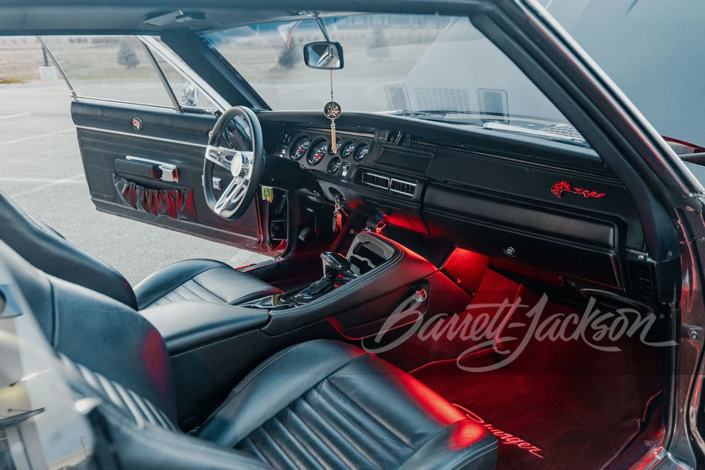 1968 Dodge Charger 2nd Gen - Image 9 of 25