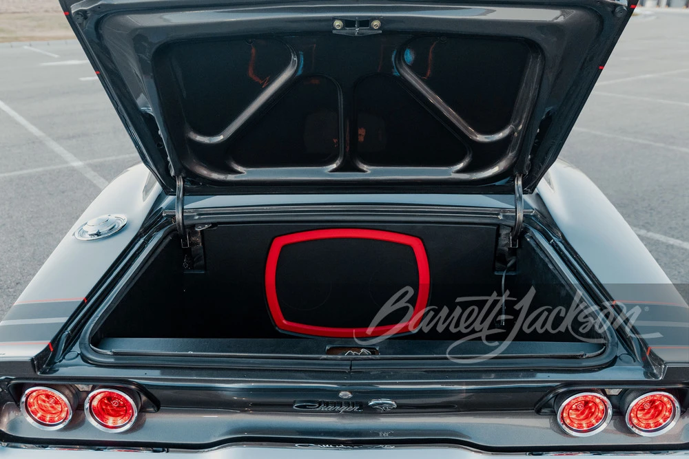 1968 Dodge Charger 2nd Gen - Image 23 of 25