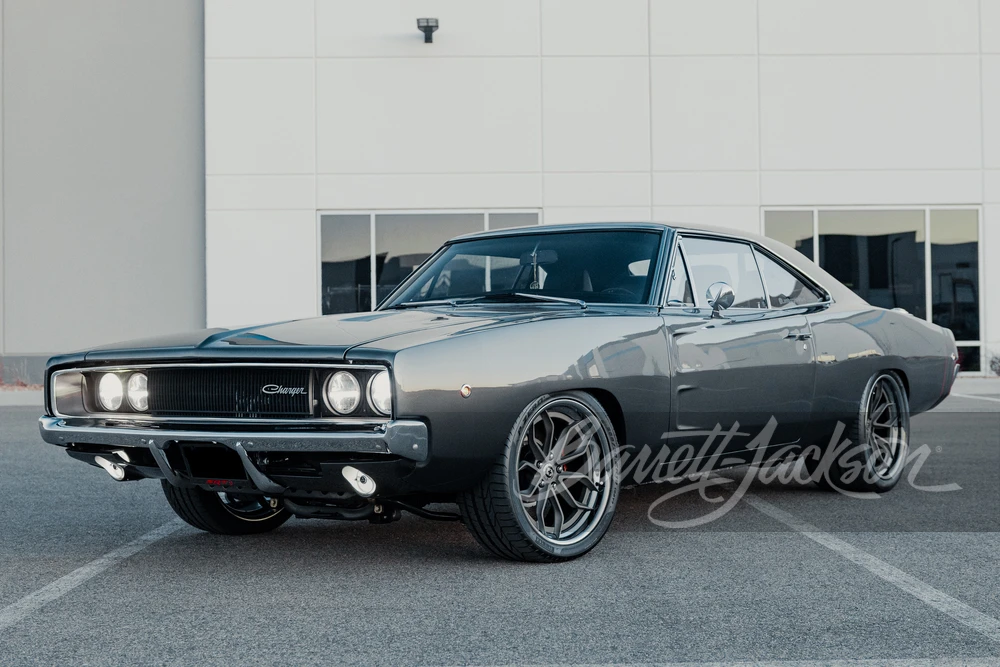1968 Dodge Charger 2nd Gen - Image 16 of 25