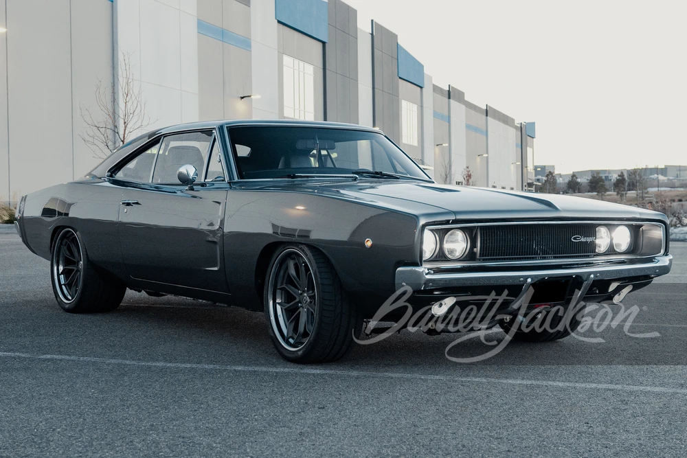 1968 Dodge Charger 2nd Gen - Image 17 of 25