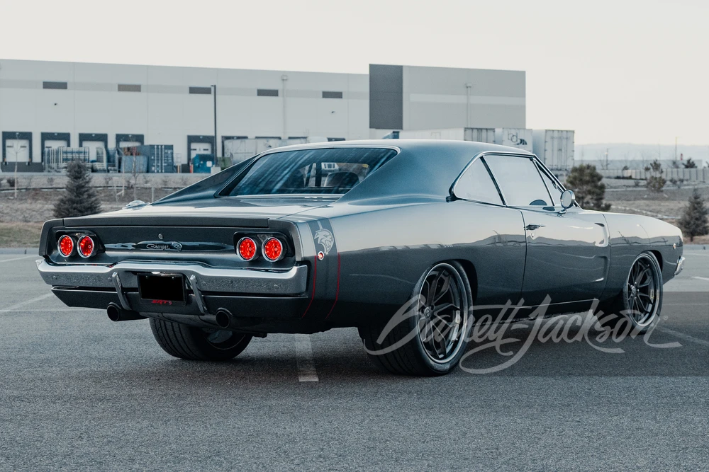 1968 Dodge Charger 2nd Gen - Image 19 of 25