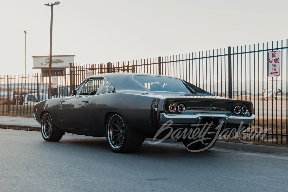 1968 Dodge Charger 2nd Gen - Image 2 of 25
