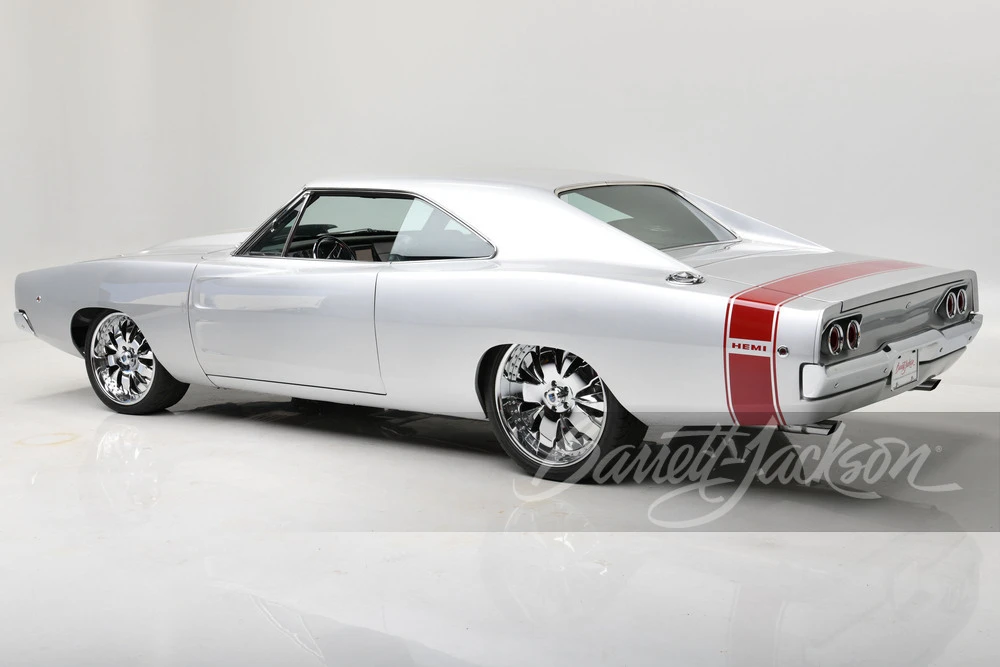 1968 Dodge Charger 2nd Gen - Image 12 of 31