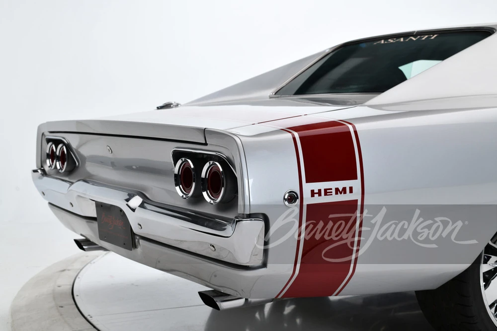 1968 Dodge Charger 2nd Gen - Image 25 of 31