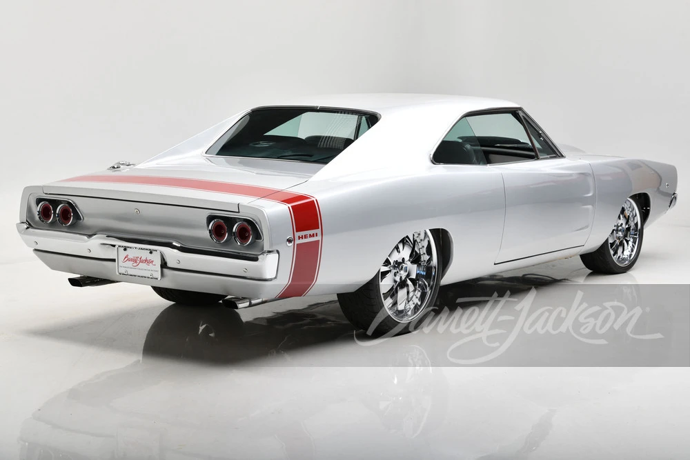 1968 Dodge Charger 2nd Gen - Image 28 of 31