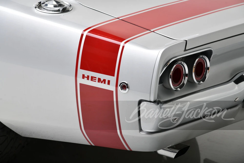 1968 Dodge Charger 2nd Gen - Image 31 of 31