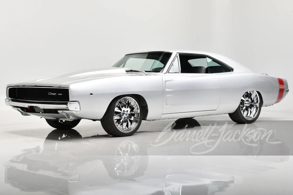 1968 Dodge Charger 2nd Gen - Image 8 of 24