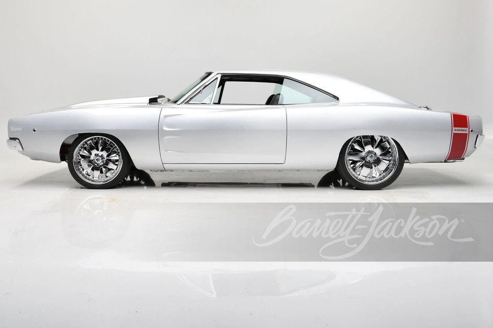 1968 Dodge Charger 2nd Gen - Image 6 of 24