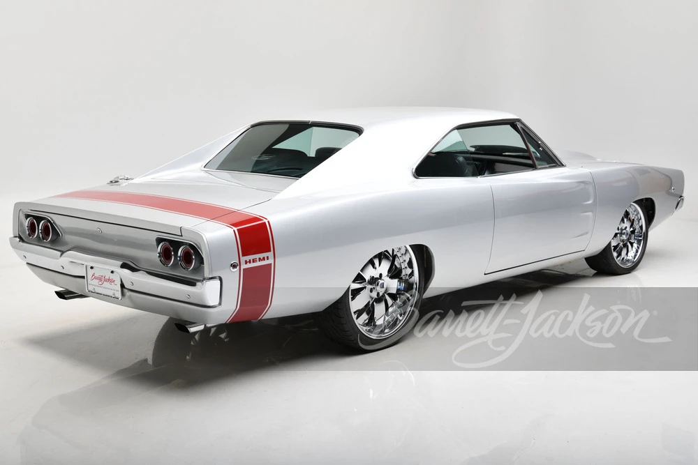 1968 Dodge Charger 2nd Gen - Image 7 of 24
