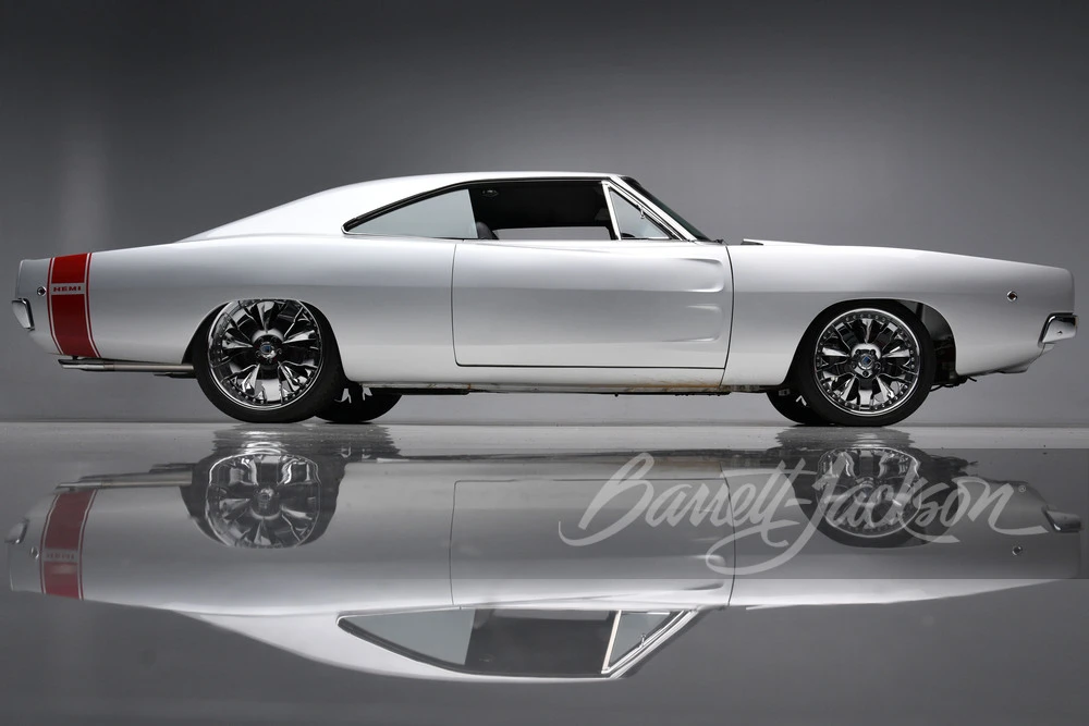 1968 Dodge Charger 2nd Gen - Image 24 of 24