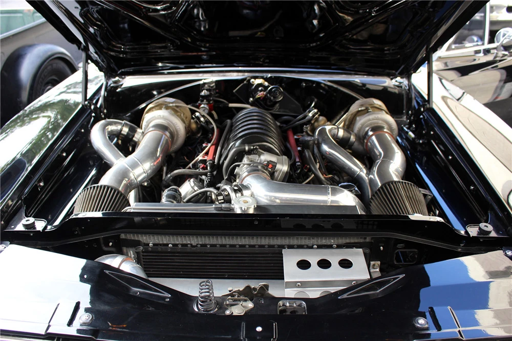 1968 Dodge Charger 2nd Gen - Image 3 of 5