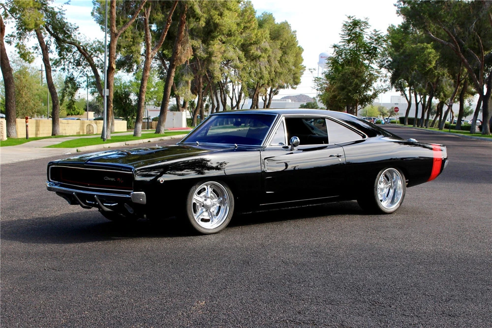 1968 Dodge Charger 2nd Gen - Image 2 of 5