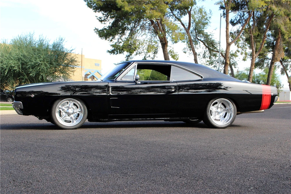 1968 Dodge Charger 2nd Gen - Image 5 of 5