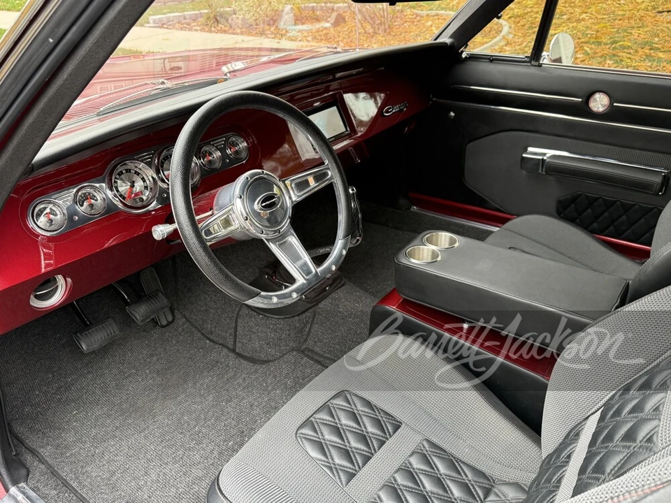 1968 Dodge Charger 2nd Gen - Image 4 of 25