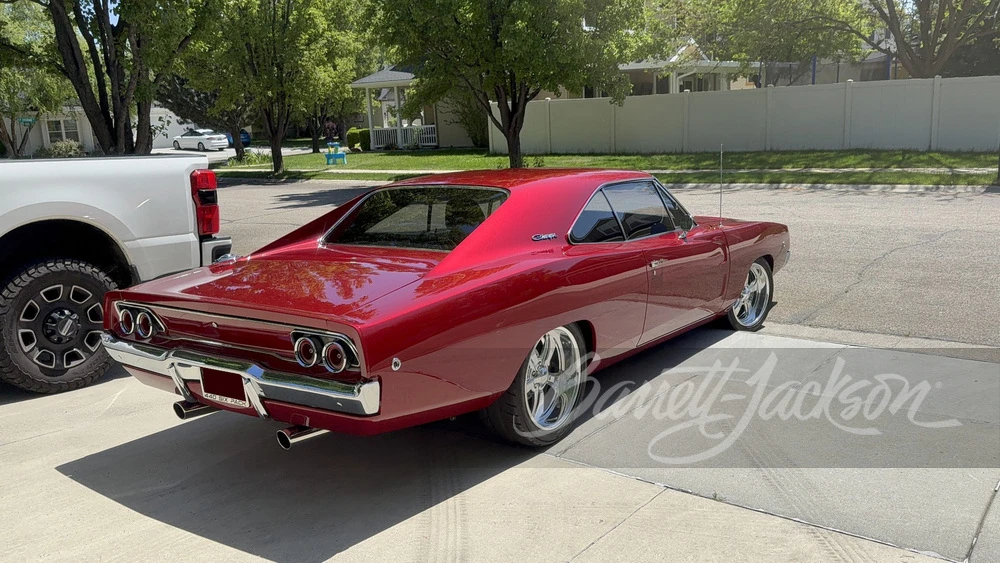 1968 Dodge Charger 2nd Gen - Image 8 of 25