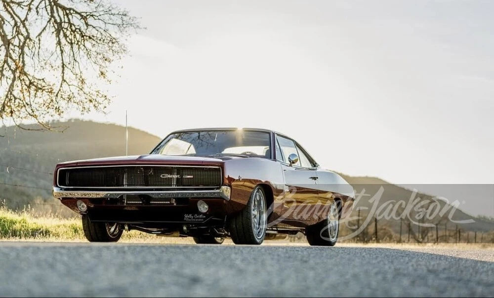 1968 Dodge Charger 2nd Gen - Image 12 of 25