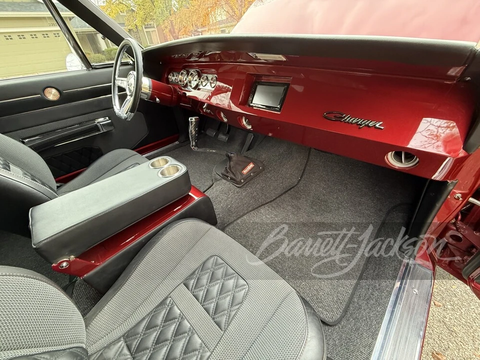 1968 Dodge Charger 2nd Gen - Image 15 of 25