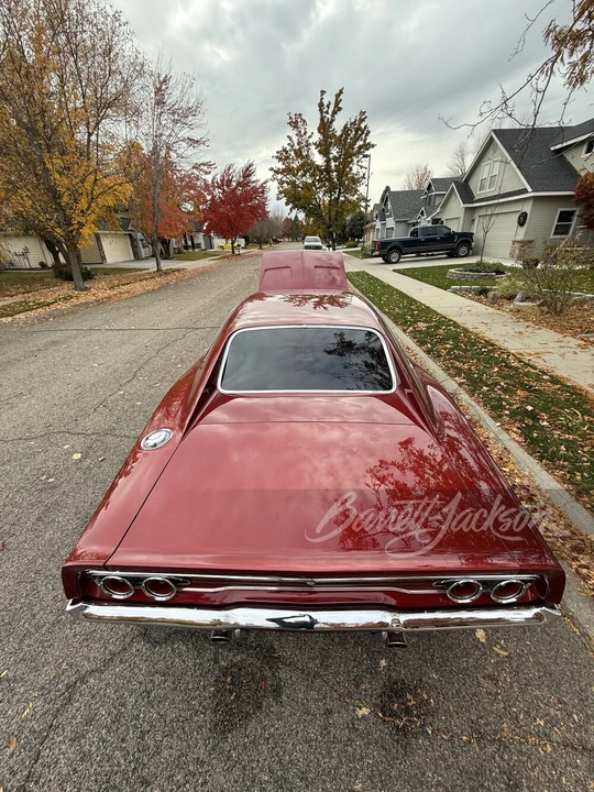 1968 Dodge Charger 2nd Gen - Image 18 of 25