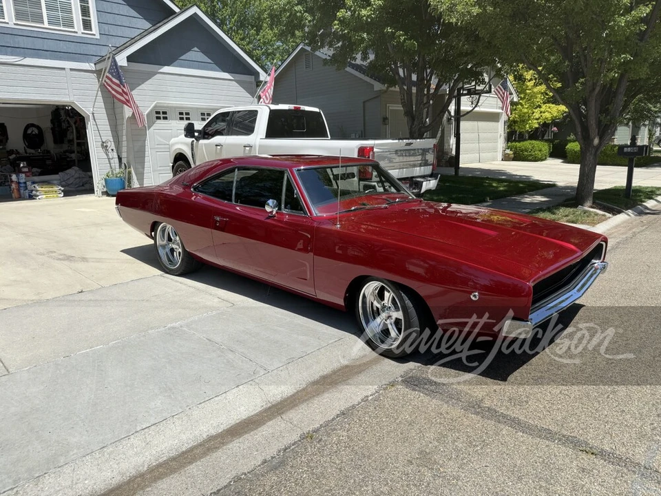 1968 Dodge Charger 2nd Gen - Image 20 of 25
