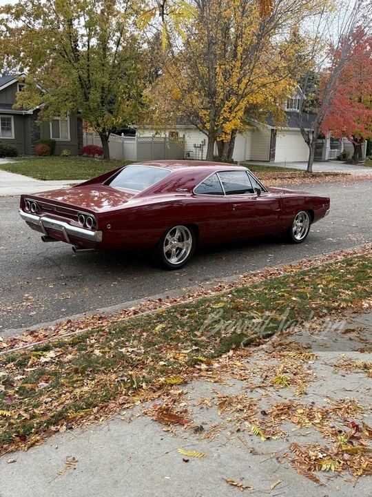 1968 Dodge Charger 2nd Gen - Image 22 of 25
