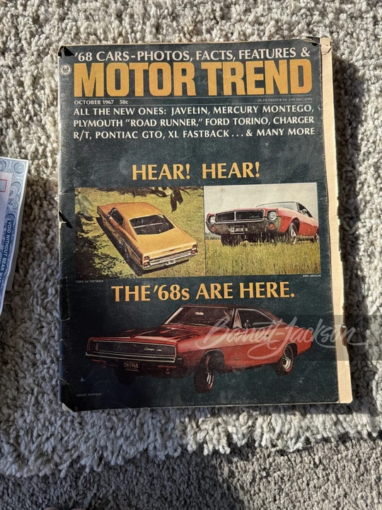 1968 Dodge Charger 2nd Gen - Image 24 of 25