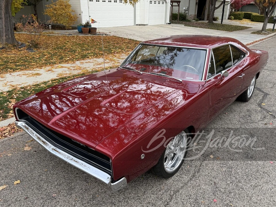 1968 Dodge Charger 2nd Gen - Image 25 of 25