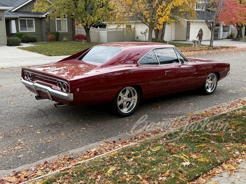 1968 Dodge Charger 2nd Gen - Image 2 of 25