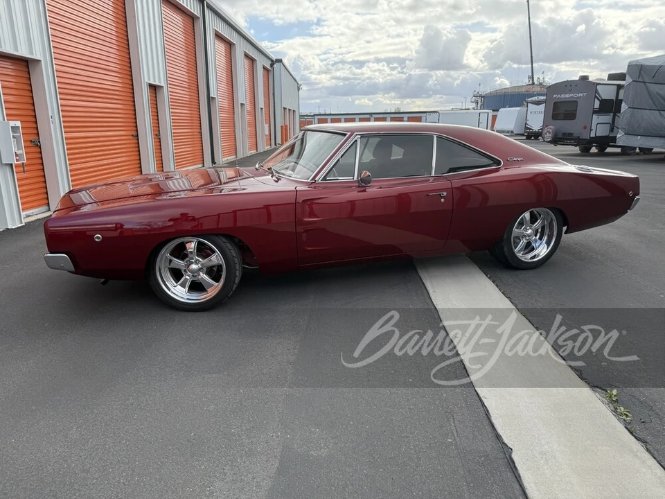 1968 Dodge Charger 2nd Gen - Image 5 of 25