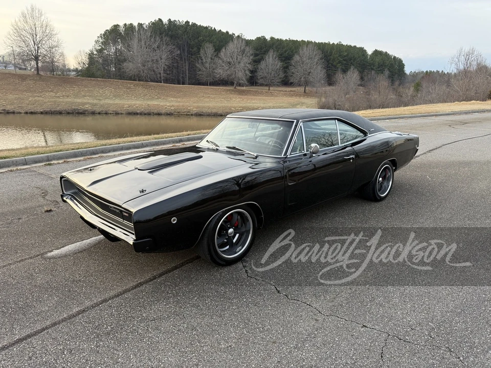 1968 Dodge Charger 2nd Gen - Image 14 of 21