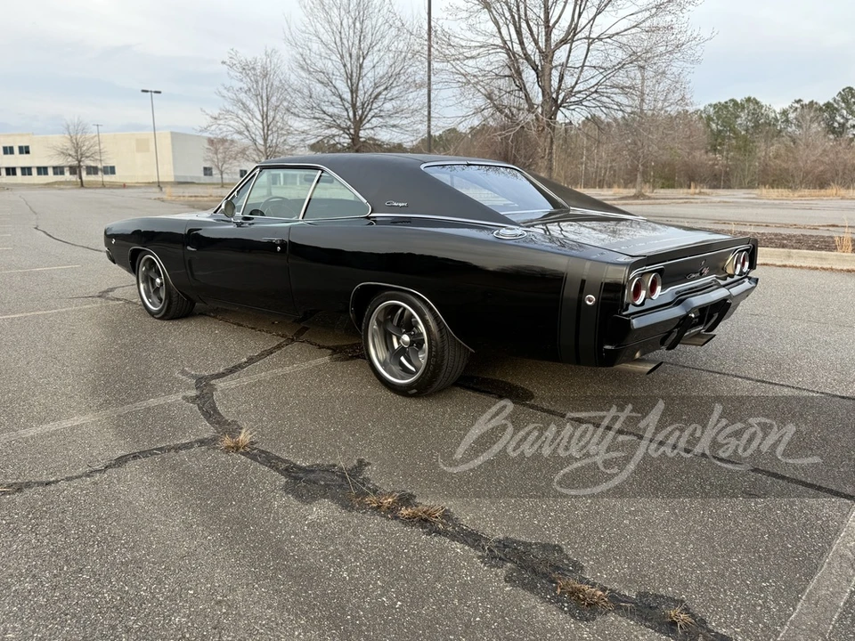 1968 Dodge Charger 2nd Gen - Image 15 of 21