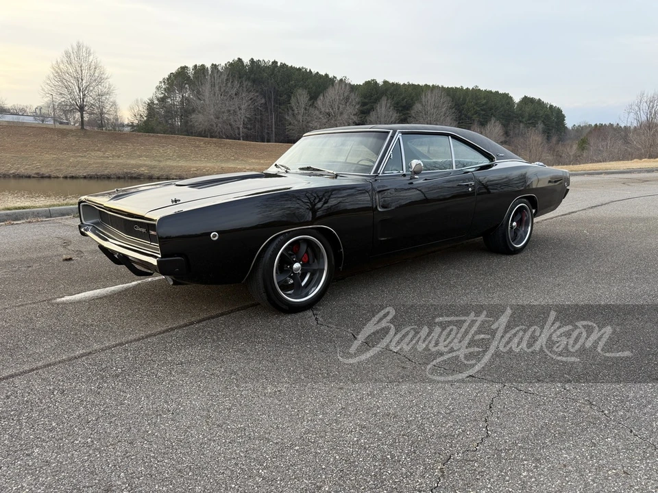 1968 Dodge Charger 2nd Gen - Image 16 of 21