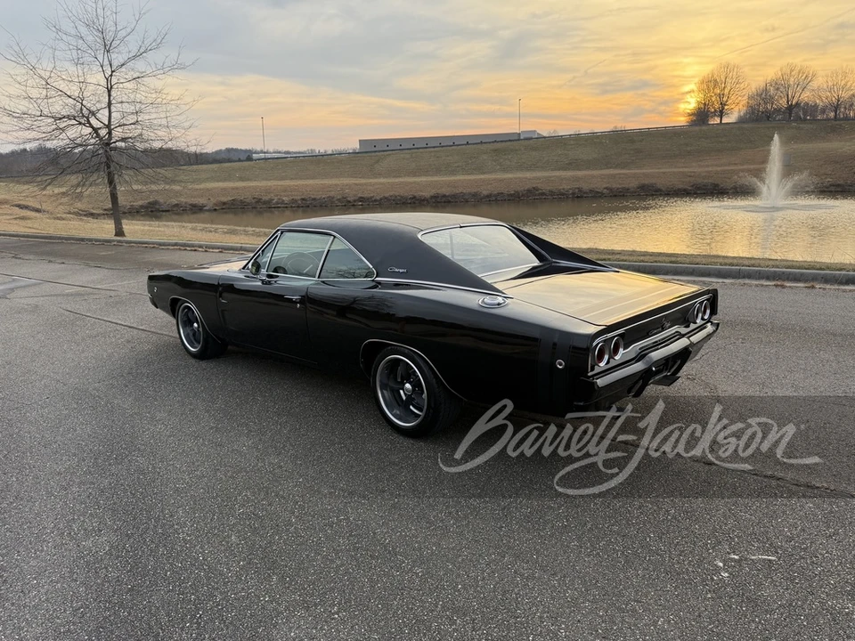 1968 Dodge Charger 2nd Gen - Image 17 of 21