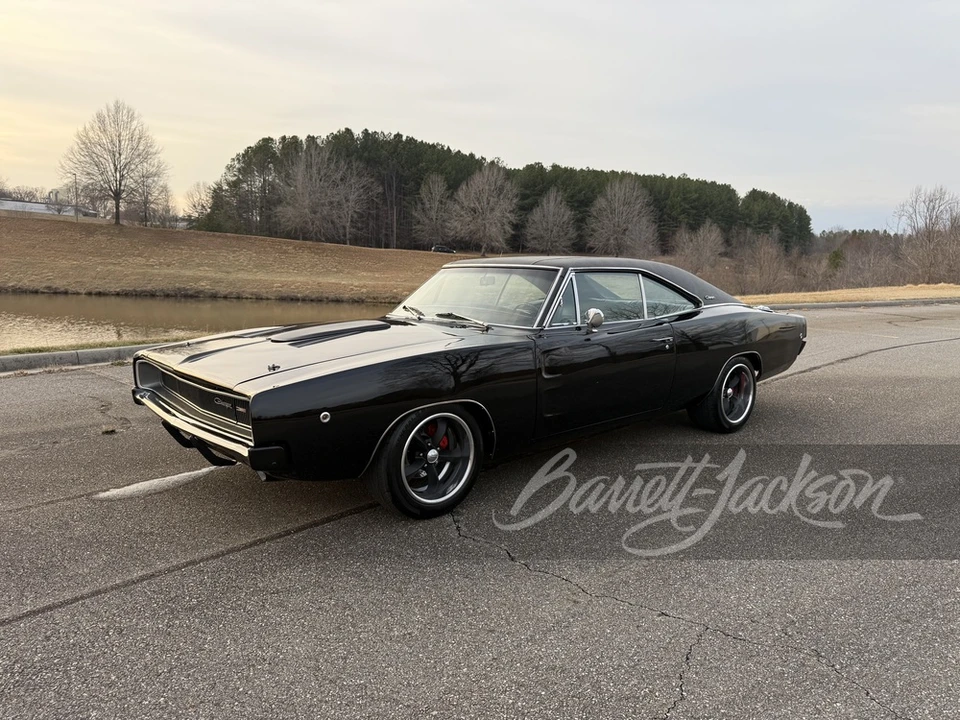 1968 Dodge Charger 2nd Gen - Image 19 of 21