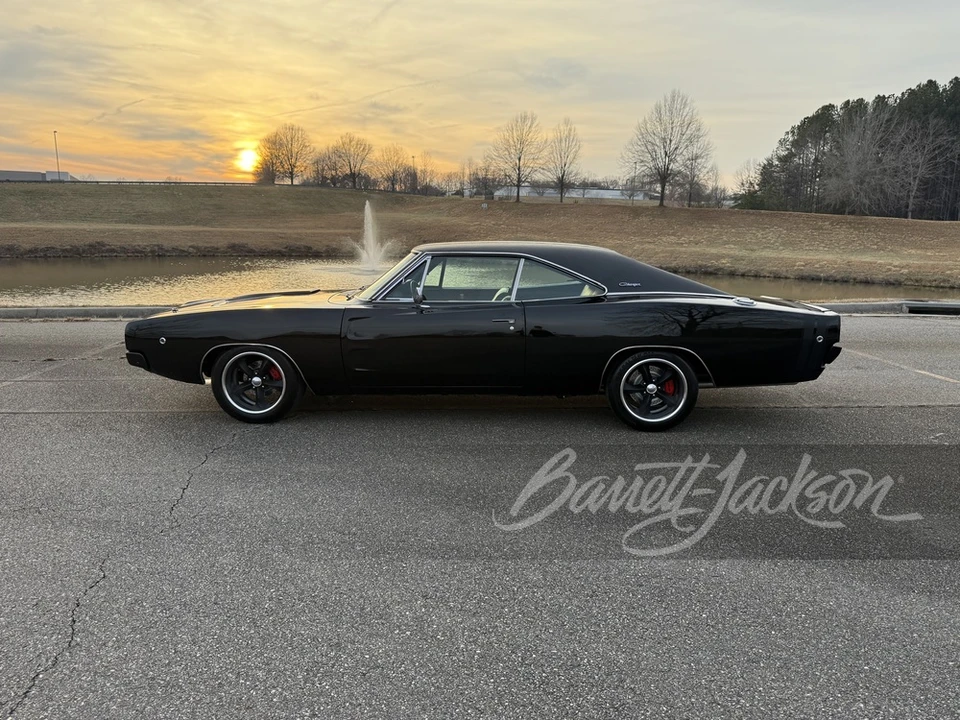 1968 Dodge Charger 2nd Gen - Image 20 of 21