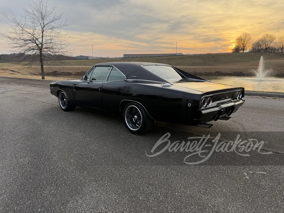 1968 Dodge Charger 2nd Gen - Image 21 of 21
