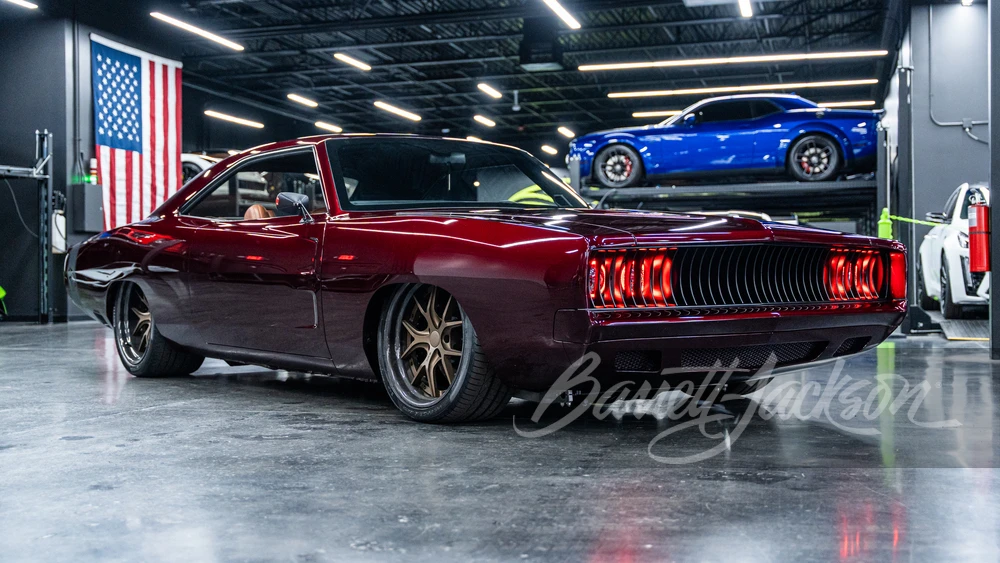 1968 Dodge Charger 2nd Gen - Image 6 of 31