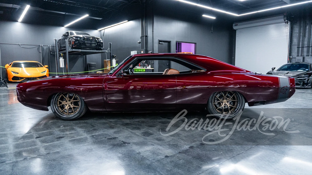 1968 Dodge Charger 2nd Gen - Image 12 of 31
