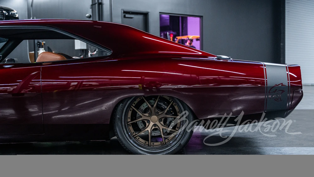 1968 Dodge Charger 2nd Gen - Image 15 of 31