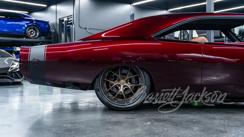 1968 Dodge Charger 2nd Gen - Image 26 of 31