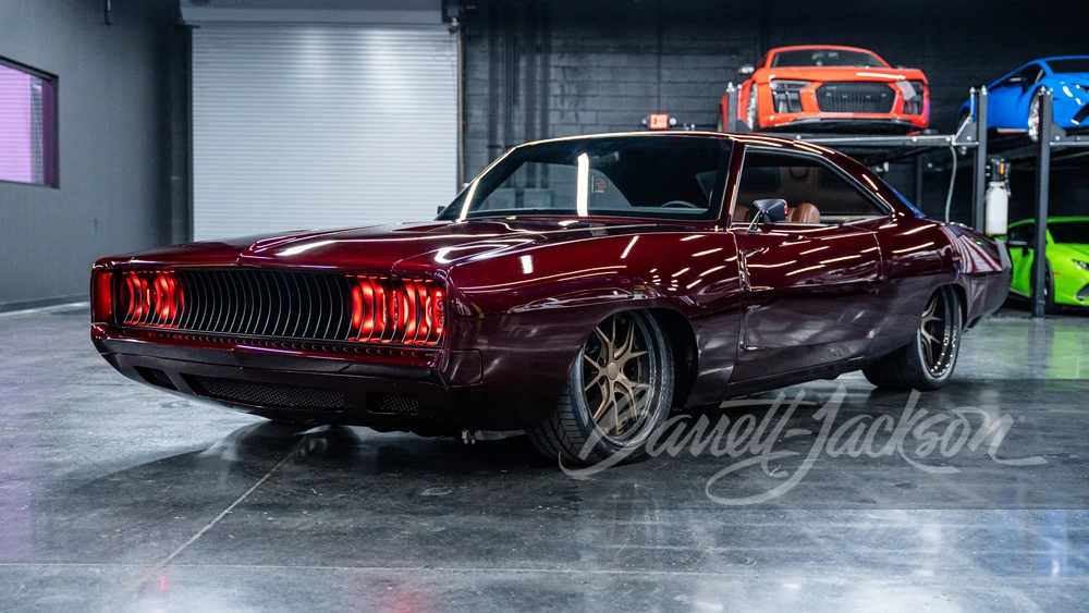 1968 Dodge Charger 2nd Gen - Image 28 of 31