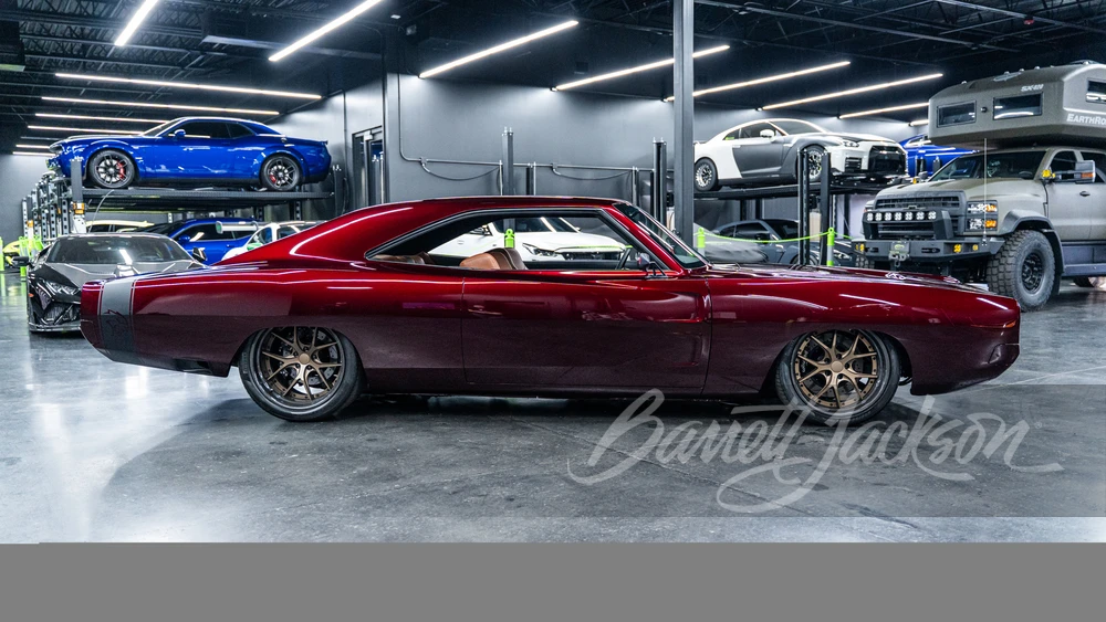 1968 Dodge Charger 2nd Gen - Image 5 of 31