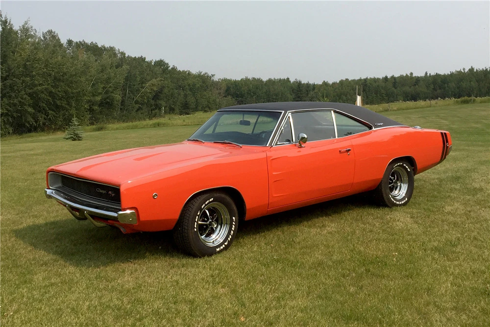 1968 Dodge Charger 2nd Gen - Image 2 of 5