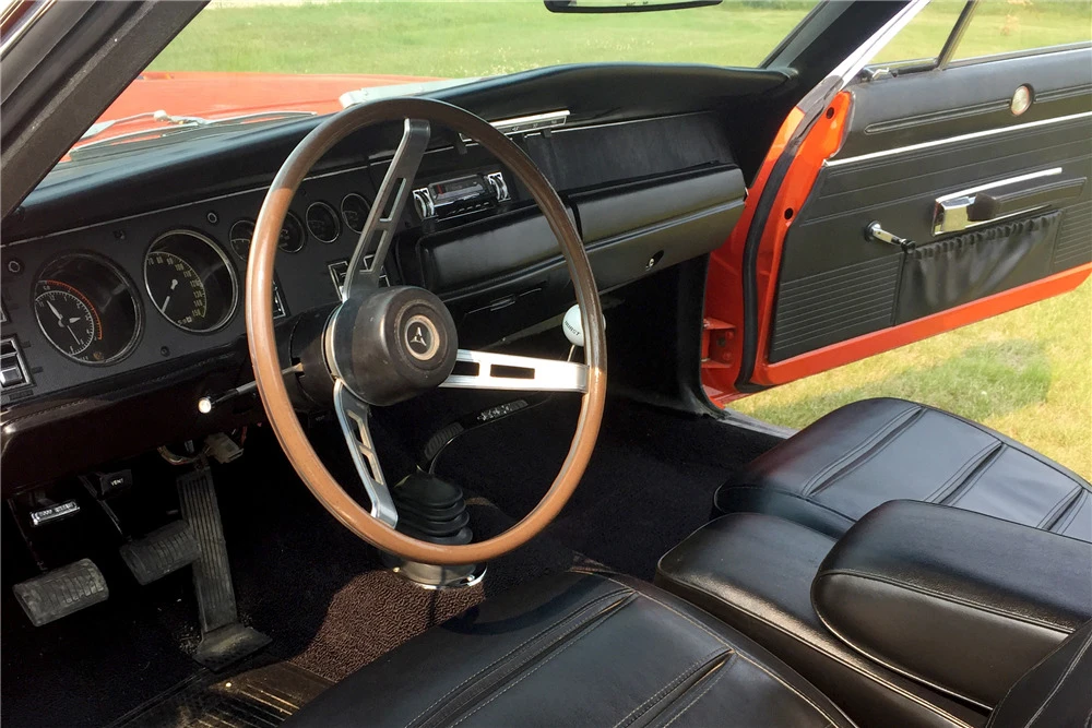 1968 Dodge Charger 2nd Gen - Image 4 of 5