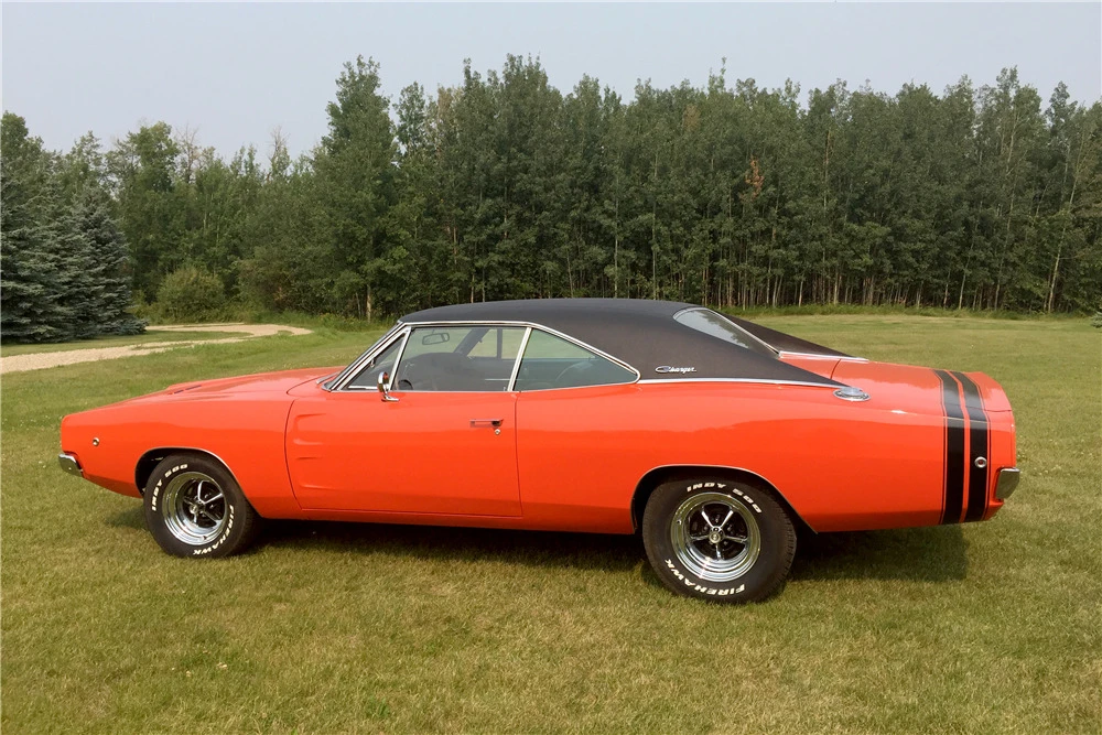 1968 Dodge Charger 2nd Gen - Image 5 of 5